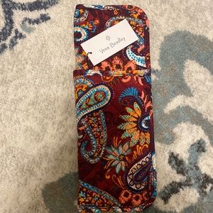 Vera Bradley Curling & Flat Iron Cover